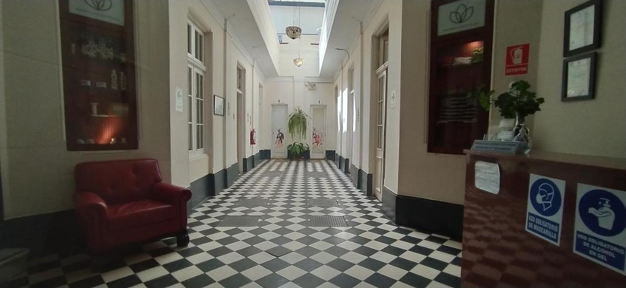 Santa Rosa Apartotel- Centro Histórico Lima Exterior foto