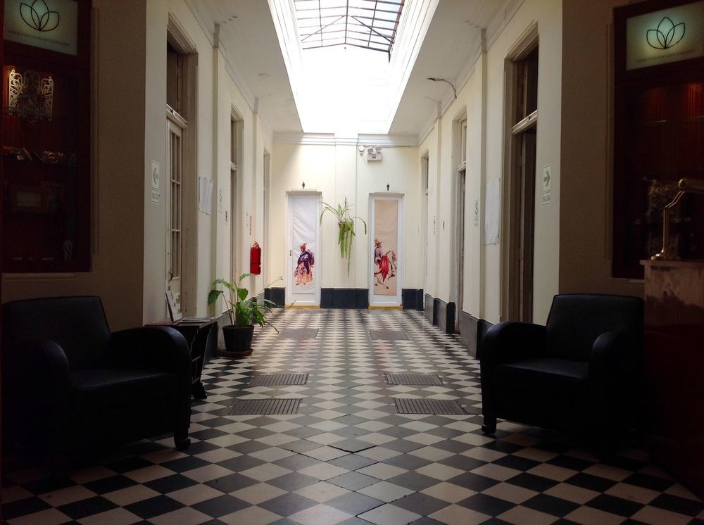 Santa Rosa Apartotel- Centro Histórico Lima Exterior foto