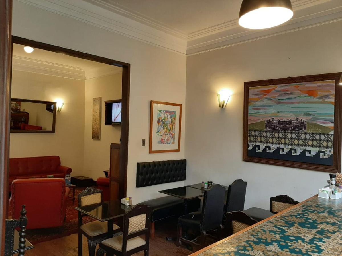 Santa Rosa Apartotel- Centro Histórico Lima Exterior foto